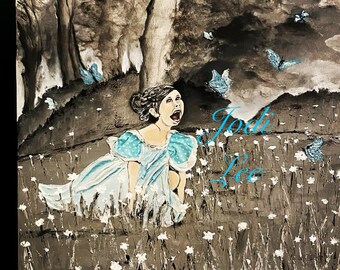 Original Mixed Media Artwork