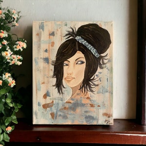Original Textured Painting