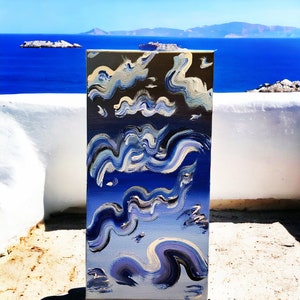 Abstract Original Painting