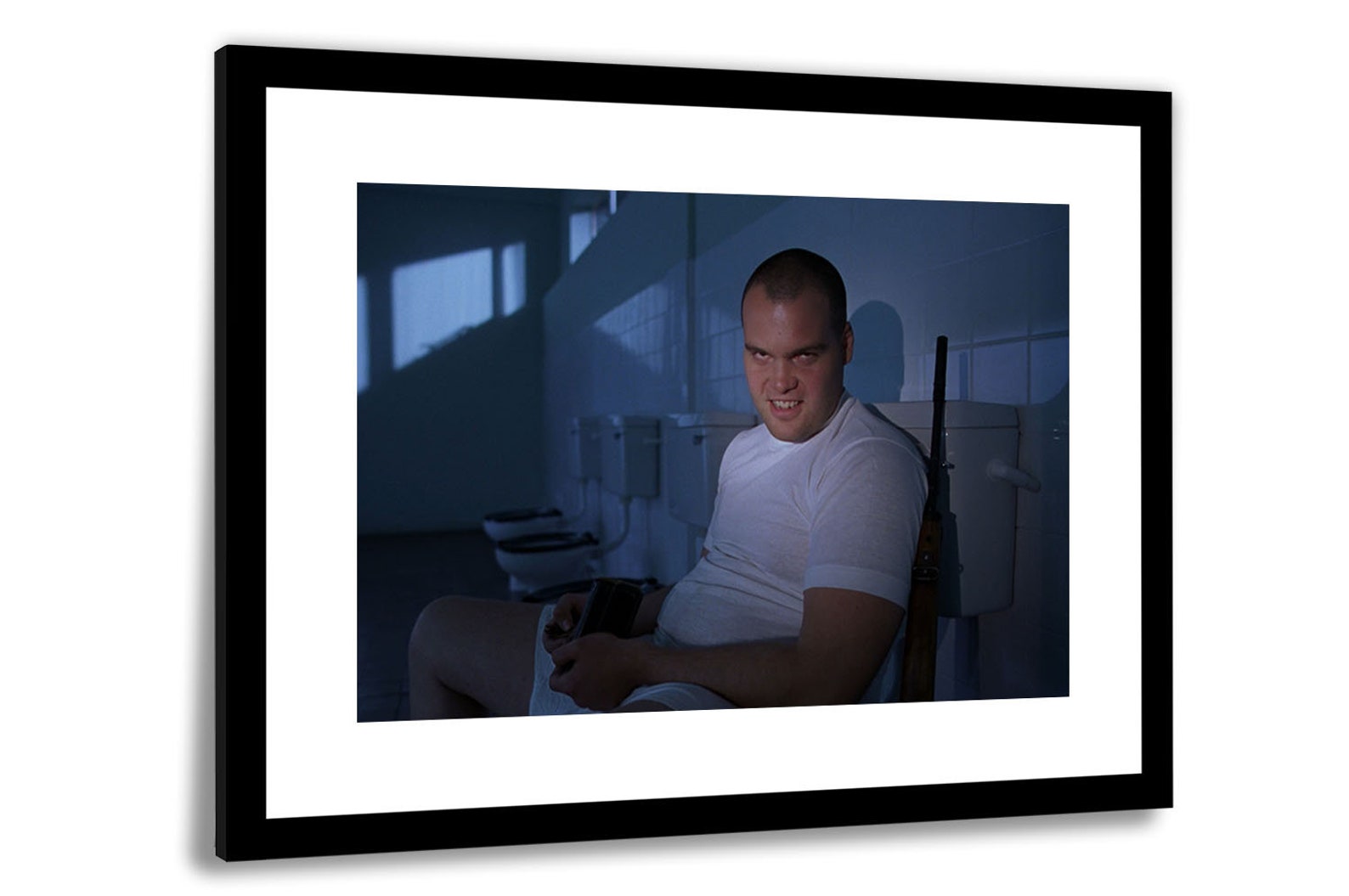 PRIVATE PYLE Full Metal Jacket Framed Photo Print Etsy