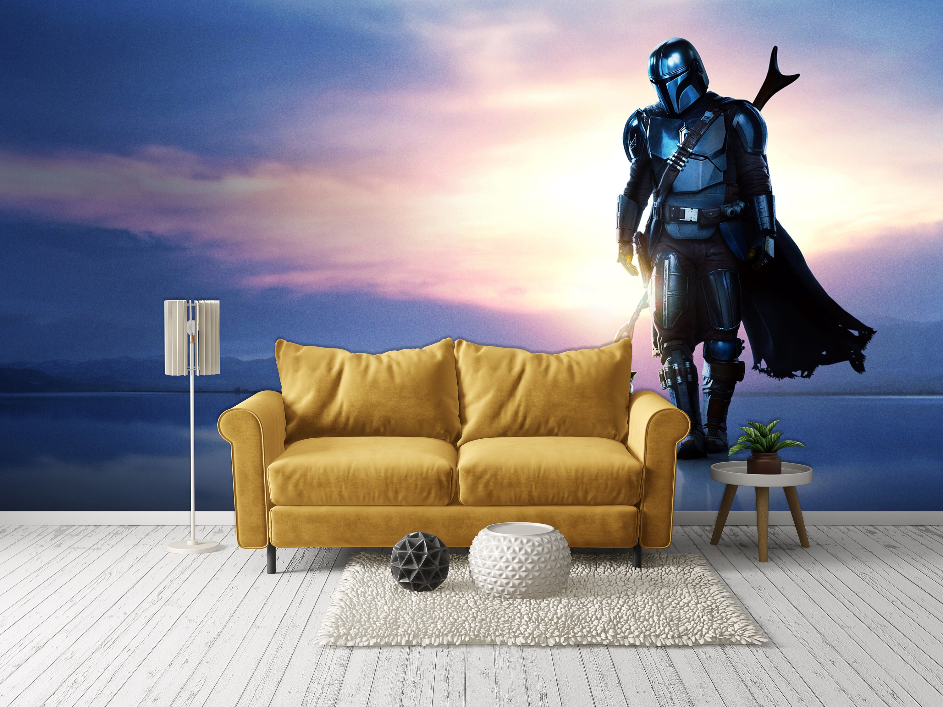 Star Wars Wall Murals Wallpaper Custom 3d Photo Wallpaper Mural Star Wars Large Murals Wall
