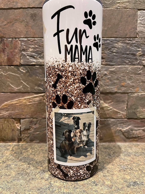 Drink & Barware Kitchen & Dining Tumblers & Water Glasses Fur Mama