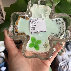 Money Magnet Candle