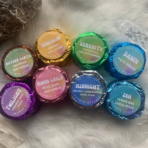 shower steamers