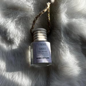 Car Diffusers Faerie Dust