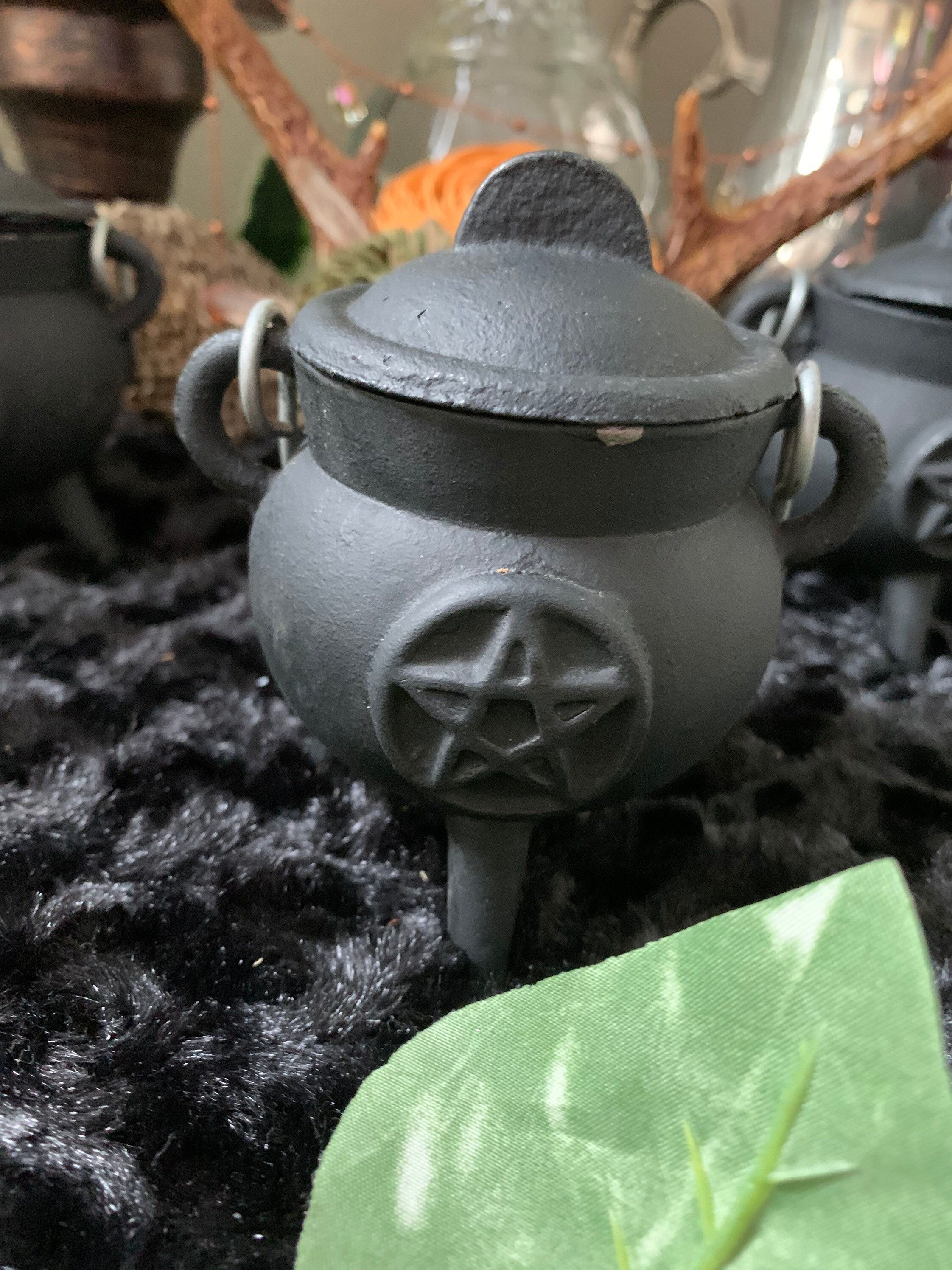 Cowboy Cauldron for sale compared to CraigsList Only 4 left at 65