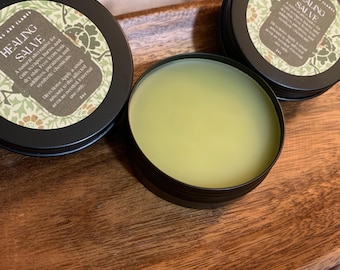 Herbal Healing Salve