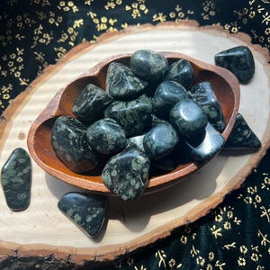kambaba jasper tumbles