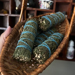 cedar bundles