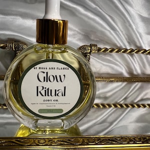 Glow Ritual Body Oil