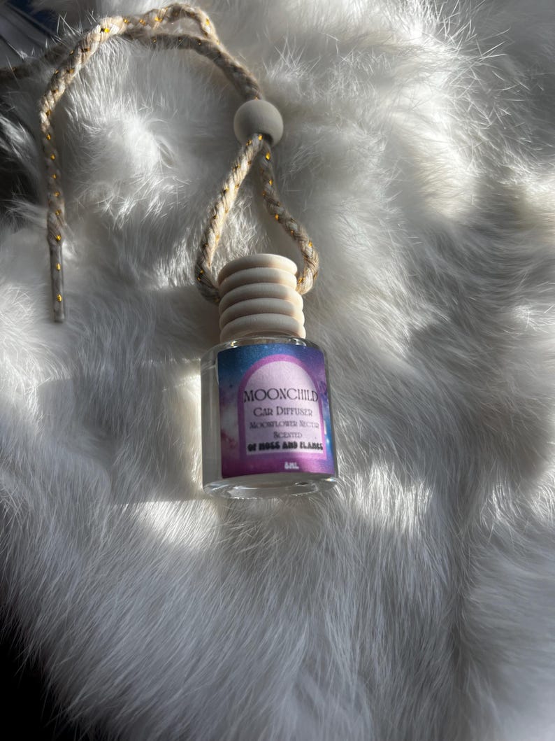 Car Diffusers moonchild