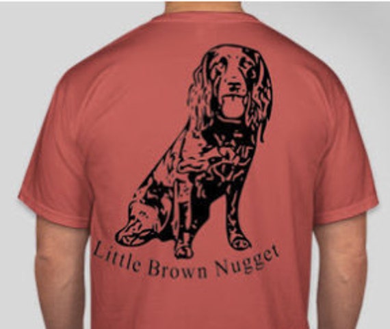 boykin spaniel tee shirts