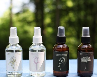 4oz Natural Room Sprays