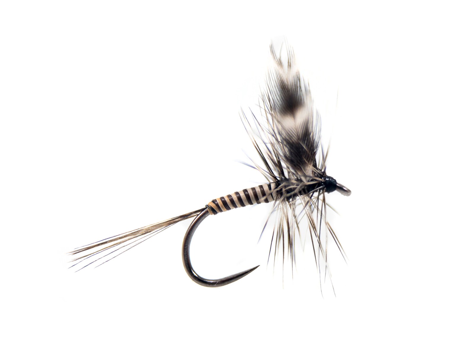 Mosquito Dry Fly Best Dry Fly Patterns Hand Made Fly Etsy