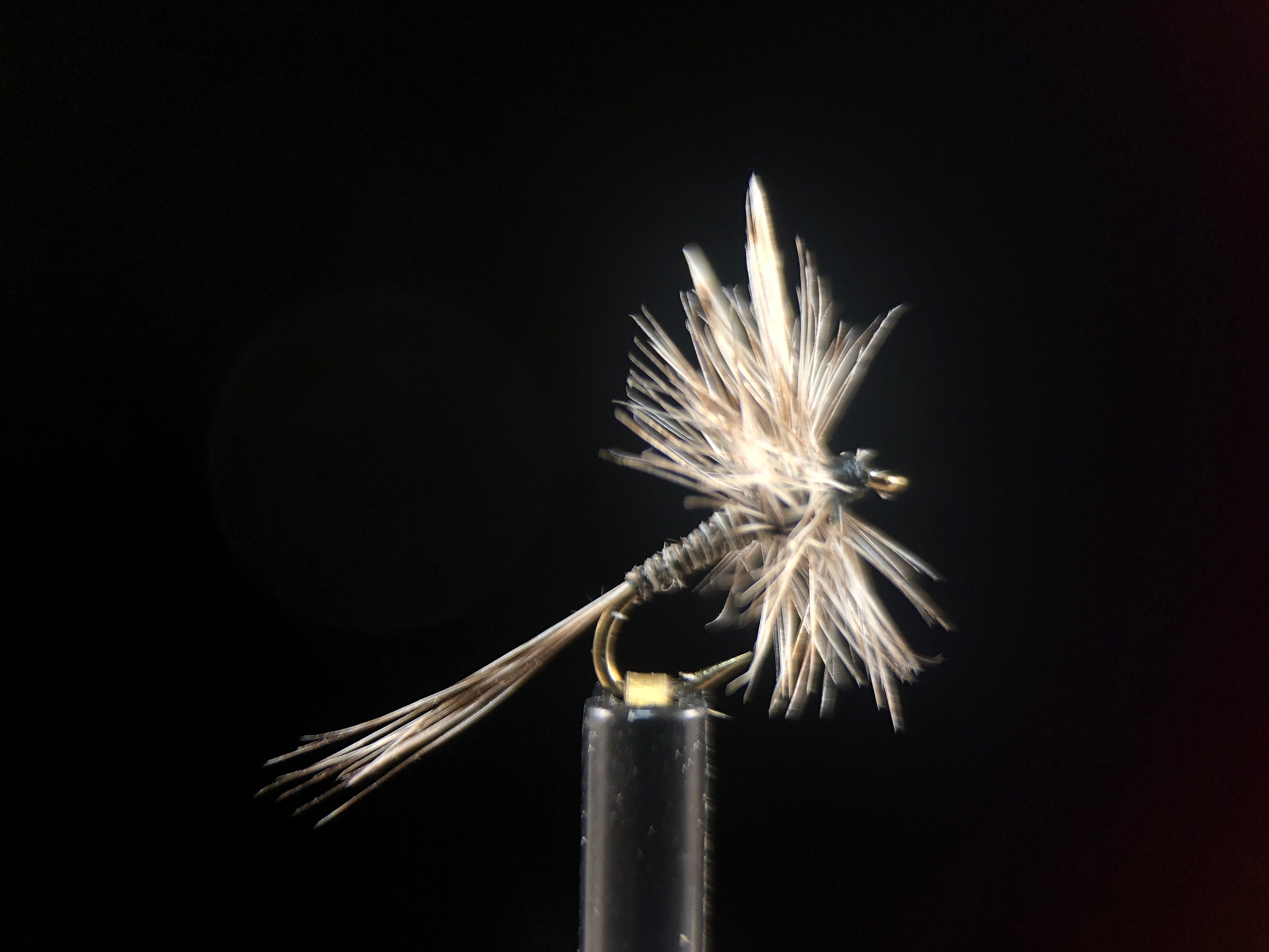 Mosquito Dry Fly Best Dry Fly Patterns Hand Made Fly Etsy