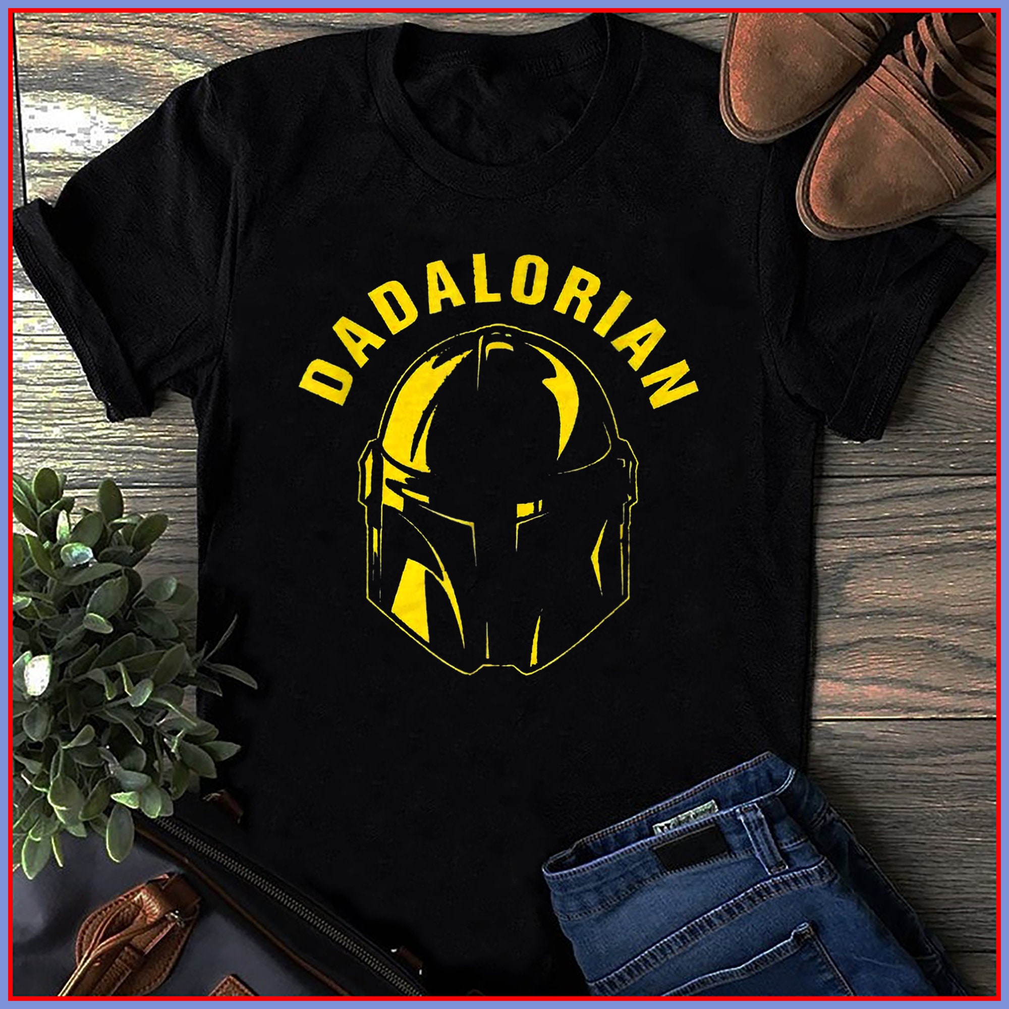 etsy dadalorian