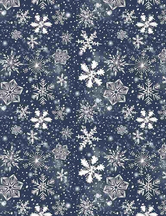 Snowfall Cotton