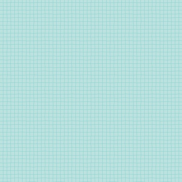 Treasured Threads | Good Measure - Teal | Modern Cotton Fabric | Amber Johnson | Poppie Cotton | Quilting Apparel Home Decor