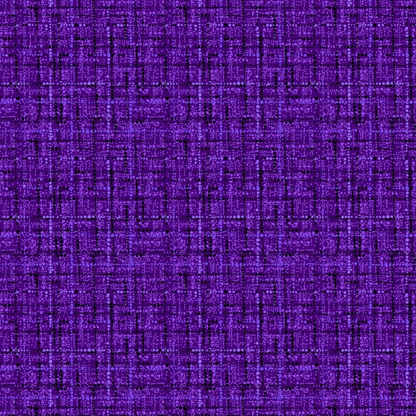 COCO - EGGPLANT - Purple Cotton Fabric - Michael Miller Fabrics - Grid Texture Blender Basics - Modern Fabric - Quilting Apparel Home Decor