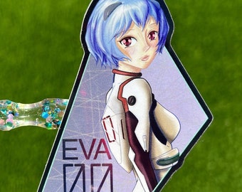 I’m Not A Doll, Pilot 00 Holographic Sticker