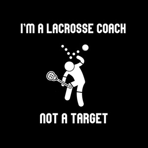 Lacrosse/ Lacrosse Towel/ Lacrosse Accessories/ Lax Life/ Lax/ Lax Coach/ Lacrosse Coach/ Gifts for Coach