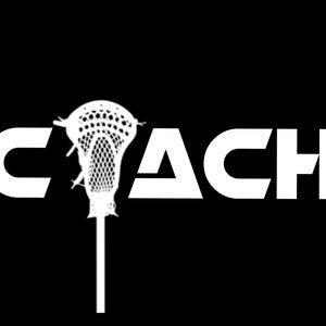 Lacrosse Coach/ Lacrosse Towel/ Lax Towel/ Lax Life/ Lax Coach/ Gifts for Coach/ Towels