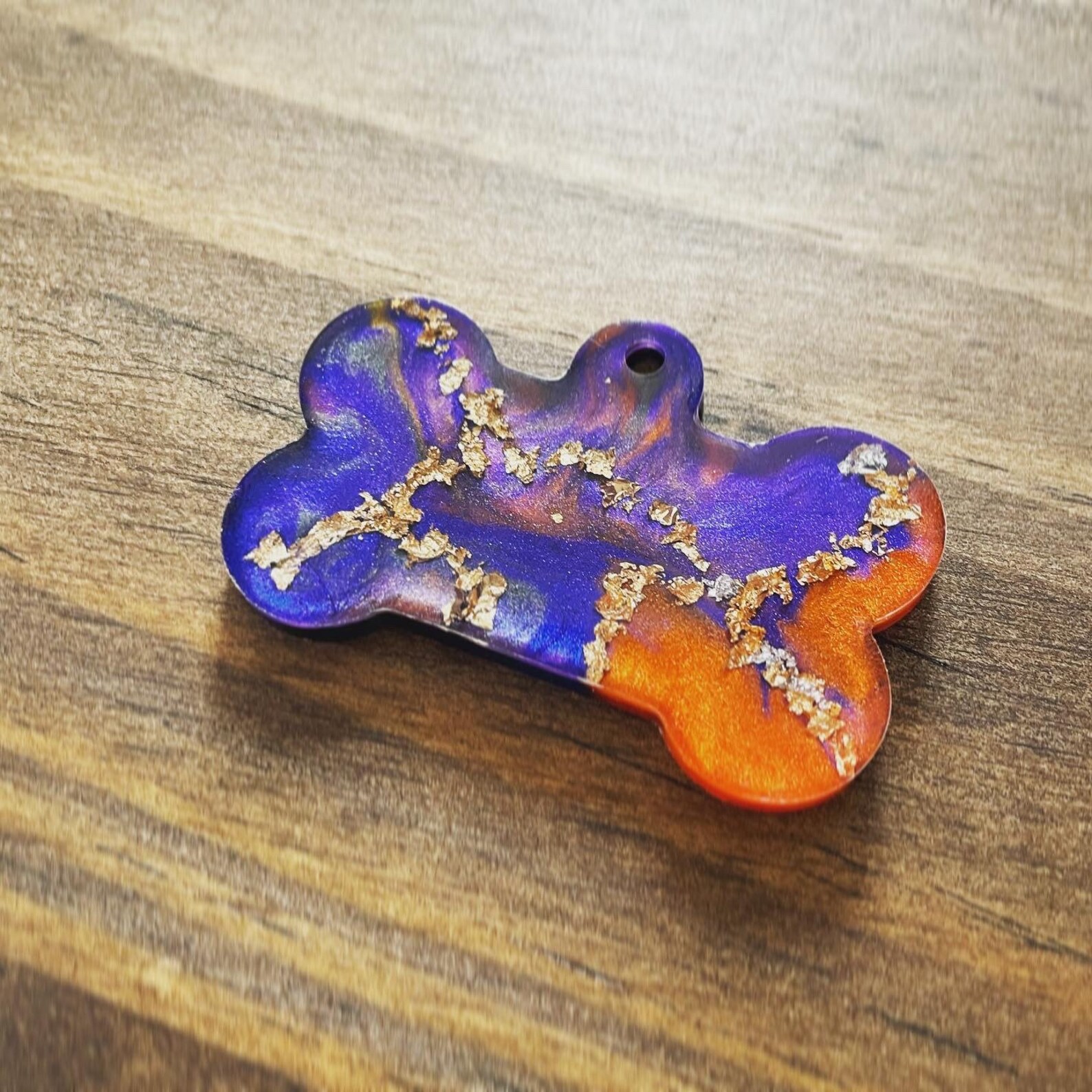 Custom Tag Keychain Dog Bone Keychain Dog Mom Best Dog Etsy