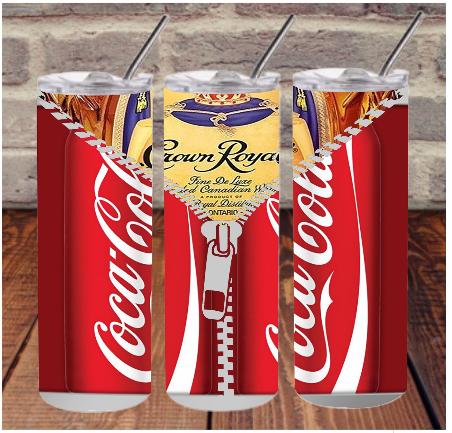 Crown And Coke In A Can Asking List