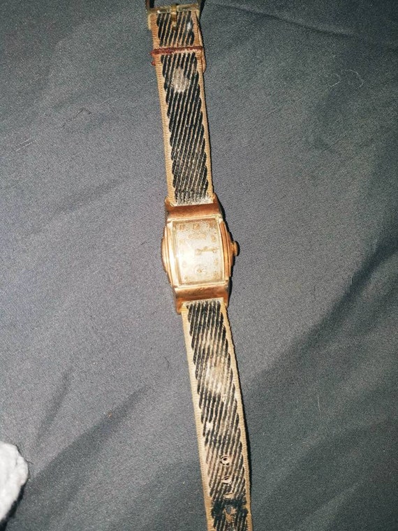 Bulova watch