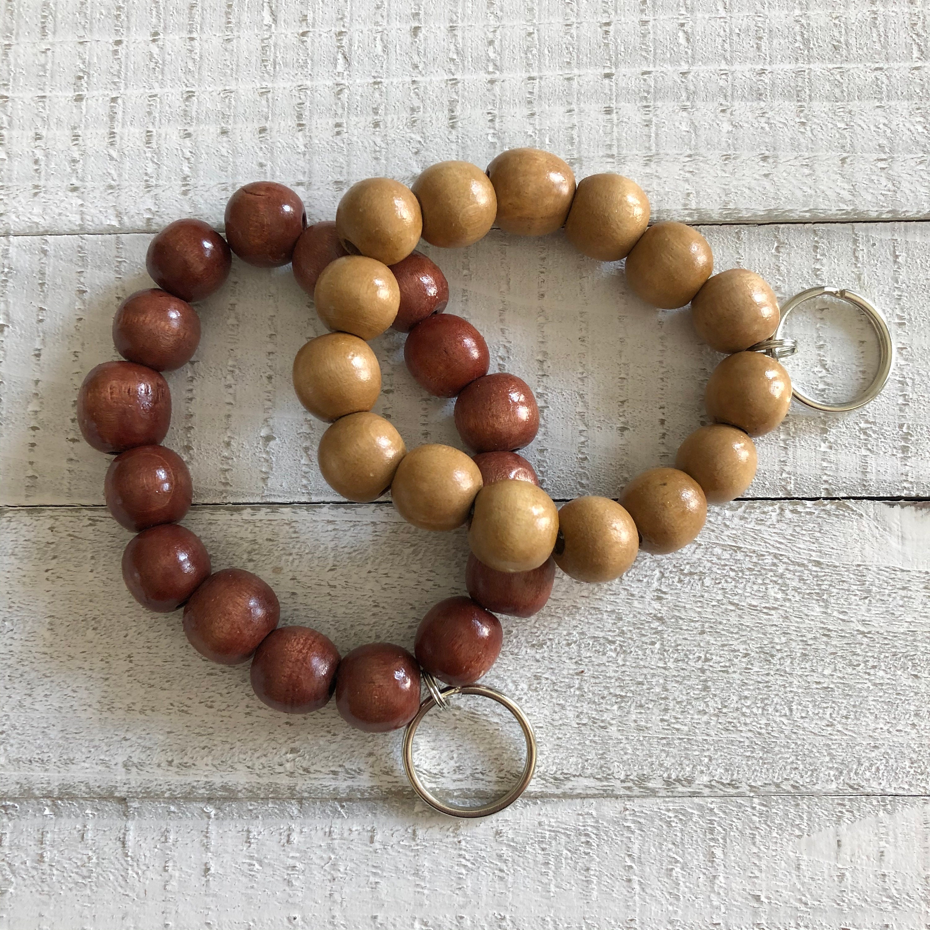 Key Ring Bracelet Etsy