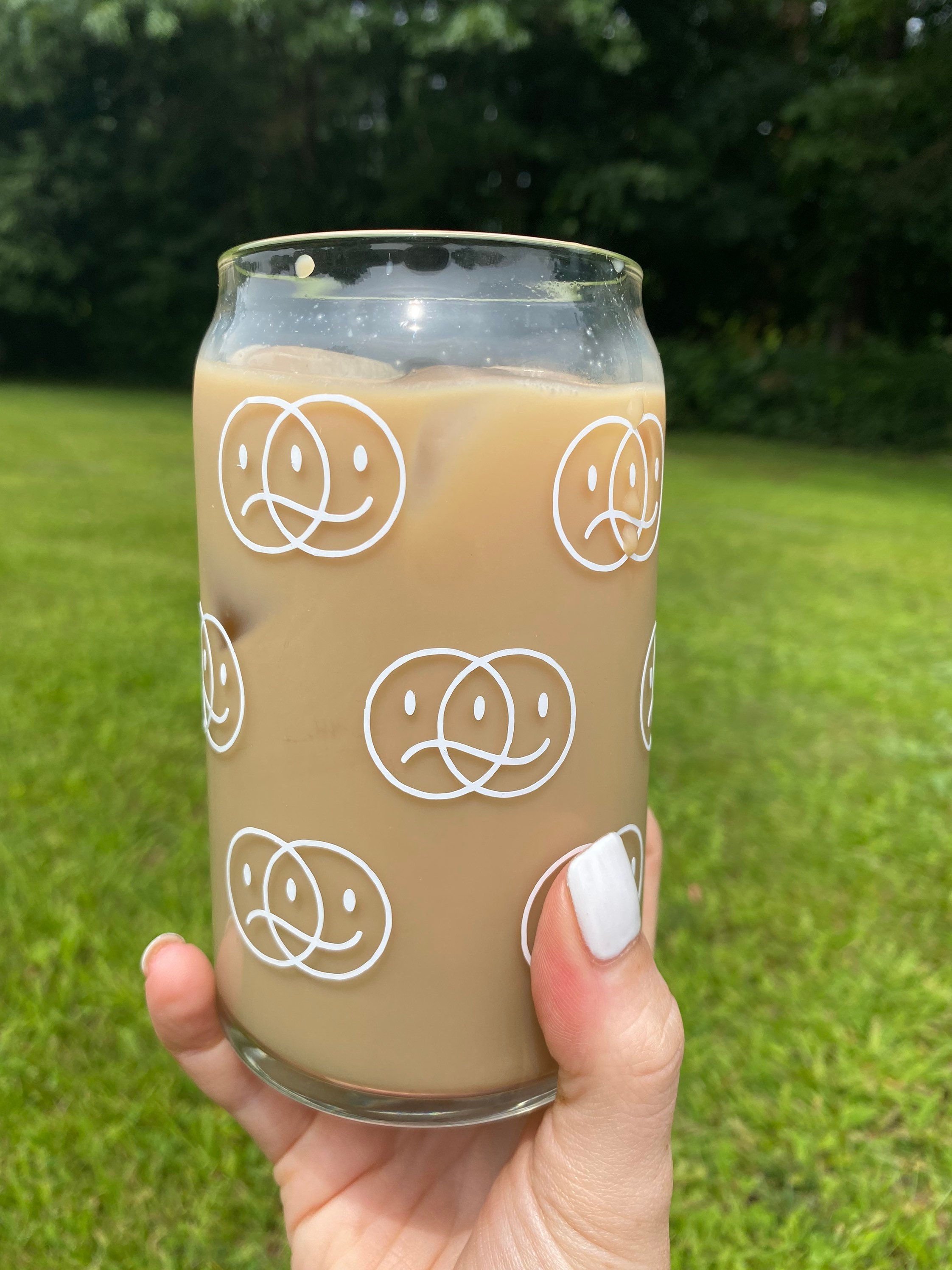 Iced Coffee Glass Cup Christmas Glass Soda Glass Can Christmas Cup Gifts Beer Glass Can Aesthetic Glass Cup Iced Coffee Cup Iced Coffee Glass Cup Christmas Glass Soda Glass Can Christmas Cup Gifts Beer Glass Can Aesthetic Glass Cup Iced Coffee Cup
