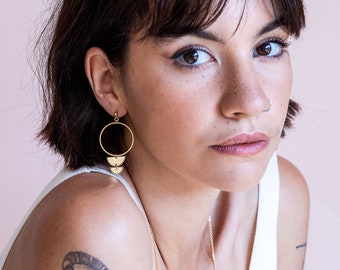 Impetus Collection / Graphic Jewelry / Women's Gift