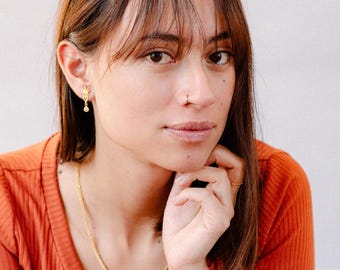 Mystical Hearts Earrings