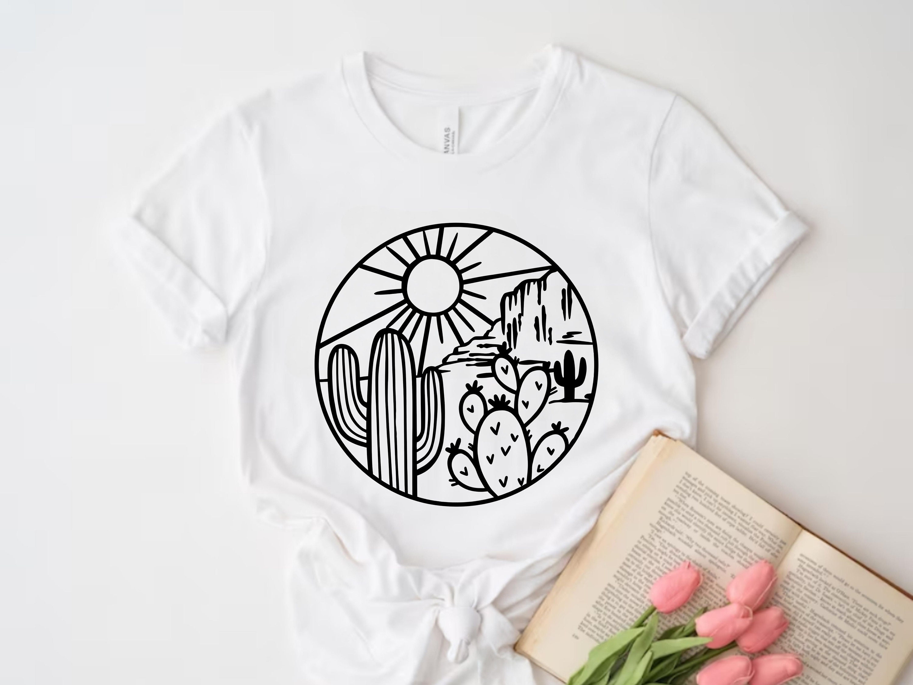 Polar Cactus Shirt main image 0