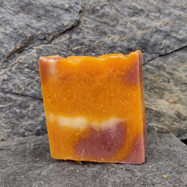 Desert Sunset Soap