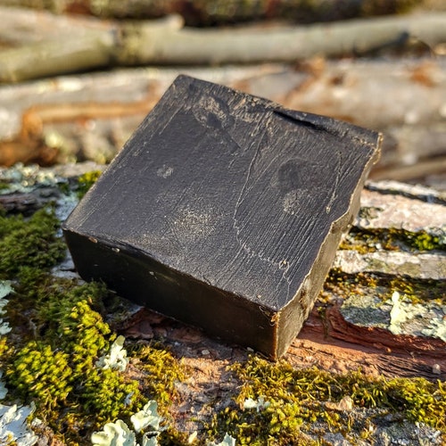 Pine Tar & Goat Milk Soap Natural Soap Goat Milk Soap Etsy