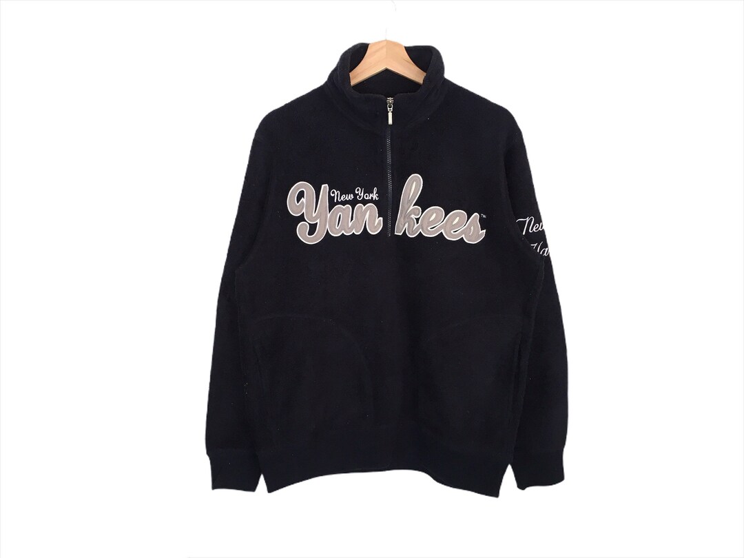 Veste Vintage Yankees New York – Style OG Chalk Line – Taille S – Occasion Rare