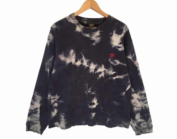 Timberland Spellout Embroidery Pullover Jumper Swe