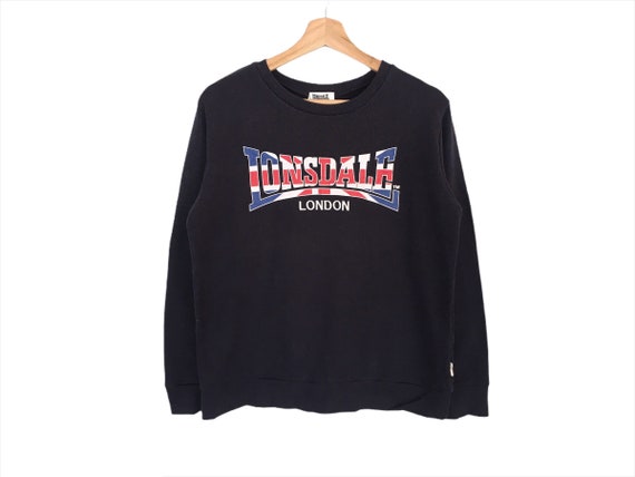 Lonsdale trui hotsell
