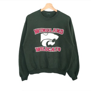 Puma wildcats sweatshirt shop