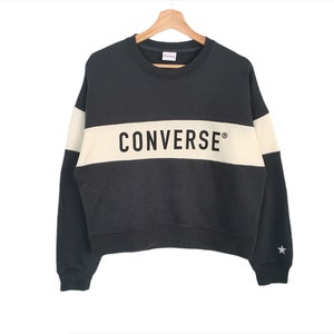 Pull converse femme sale