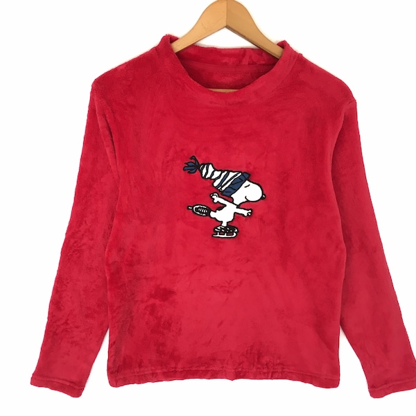 Snoopy Dance Sweatshirt Etsy