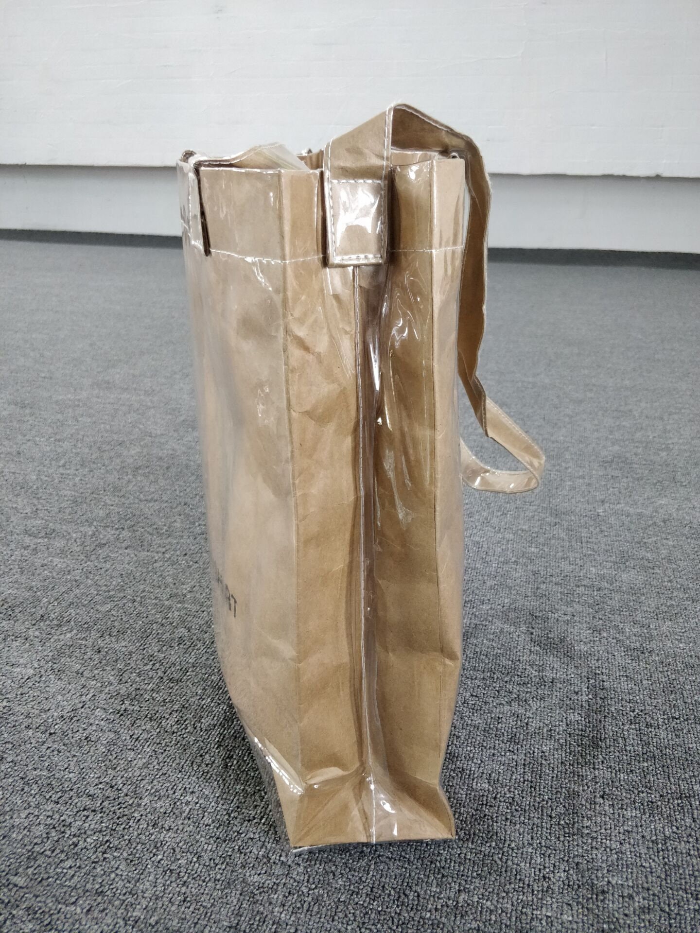 COMME des GARÇONS SHIRT Plastic Tote Bags SS18