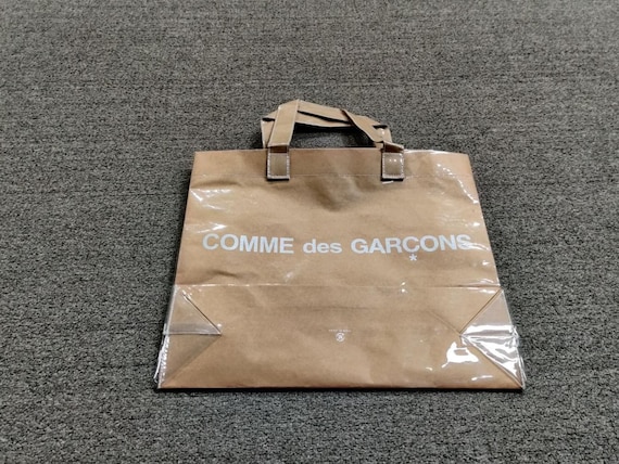 Krypton's CDG archive messenger bag presale : r/QualityReps