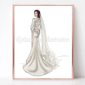 Bella Swan Wedding Dress - Etsy