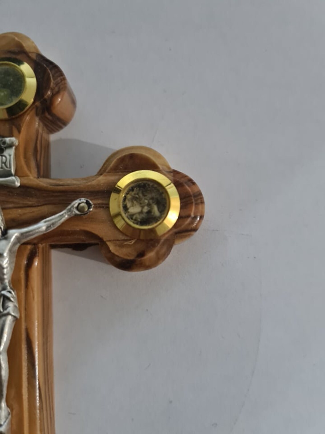 Olive Wood Olive Tree Handmade Hand Art Carved Holy Land Etsy