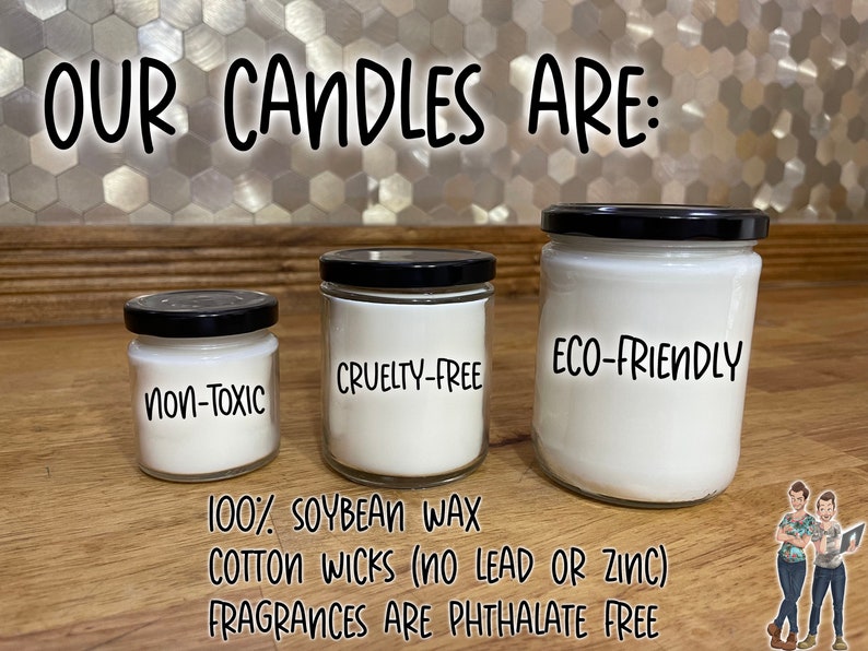 It Takes a Village You Are Part of Mine Soy Candle Etsy