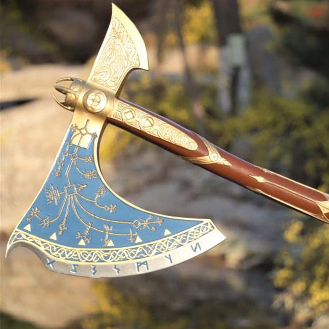 39 Handmade Leviathan Axe Replica Kratos Axe Leviathan Axe Kratos 39-handmade-leviathan-axe-replica-kratos-axe-leviathan-axe-kratos