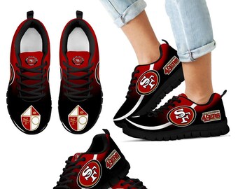 49ers tennis shoes Outlet