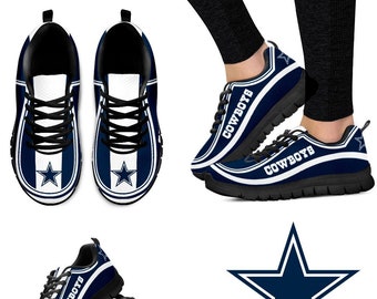 custom dallas cowboys shoes